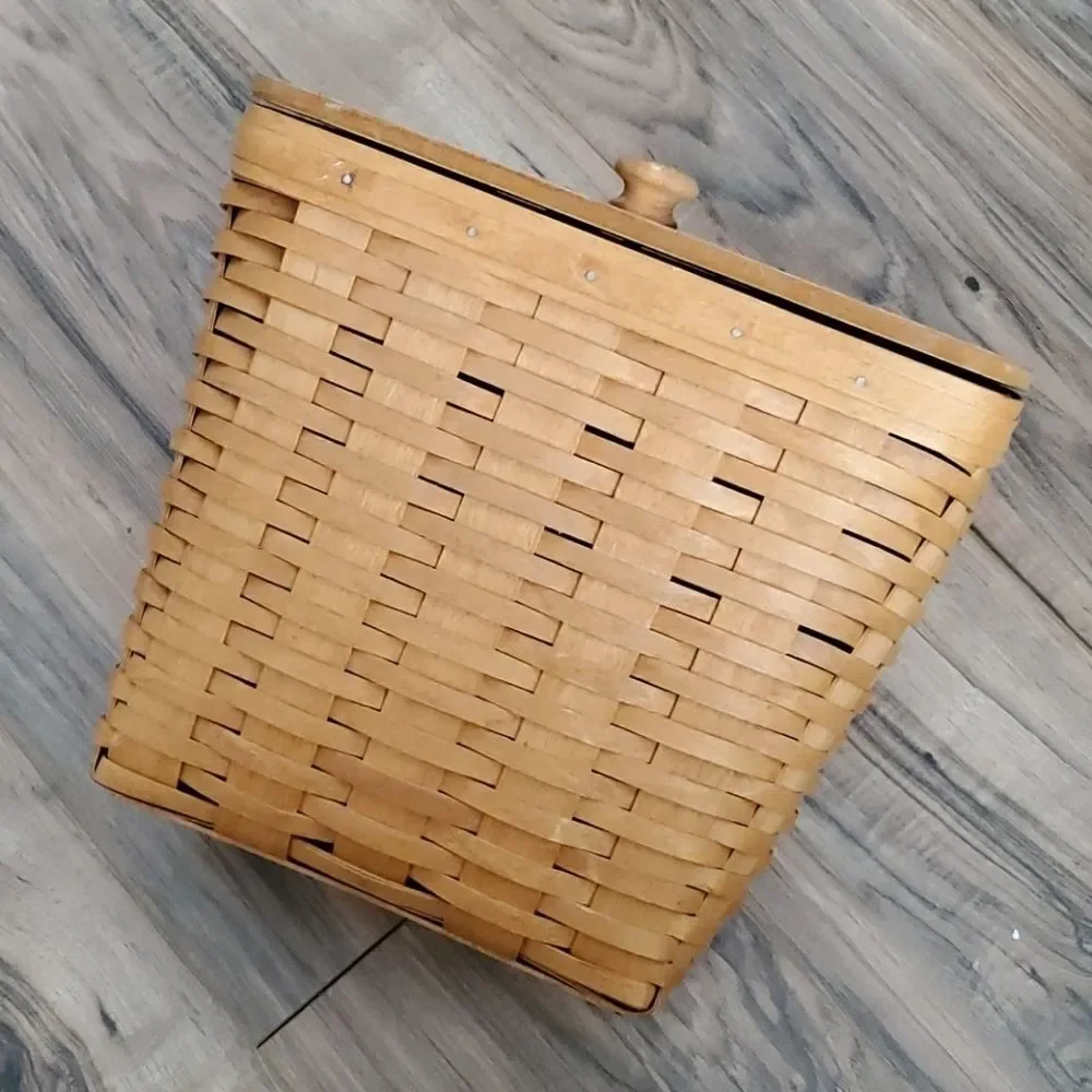 Longaberger | 1994 Woven Mail Basket